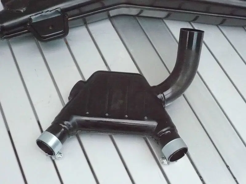 Compensatore BMW R80G/S (2)