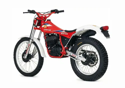 Montesa Cota 335 Trial (1989 - 90)