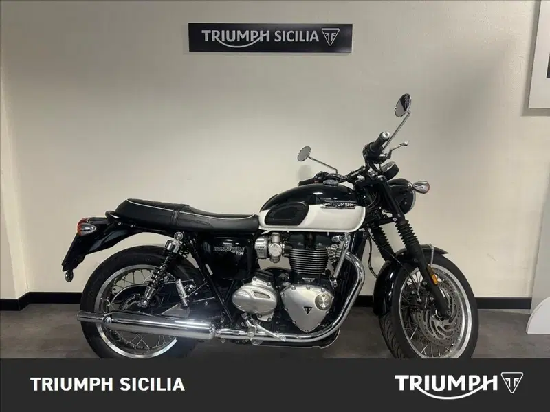 Triumph Bonneville T120 (2021 - 25)