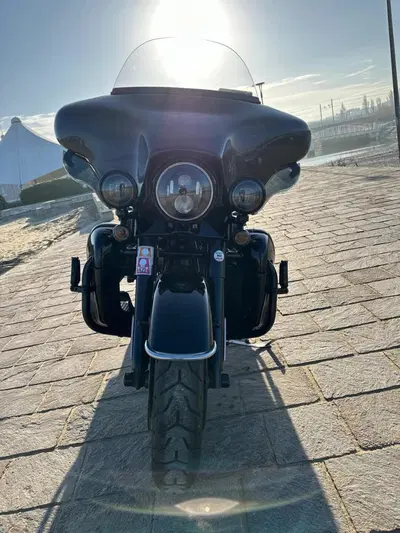 Harley-Davidson 1800 Electra Glide Ultra Classic (2009 - 11) - FLHTCUSE usata
