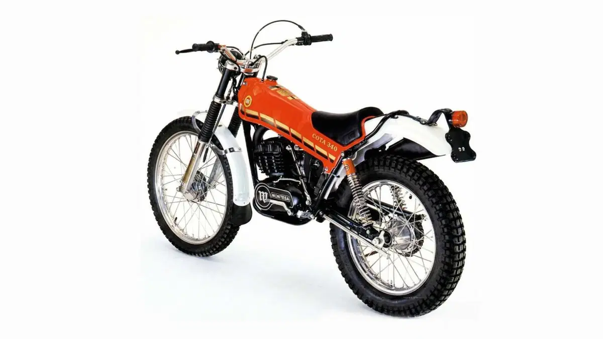 Montesa Cota 348 (1985)