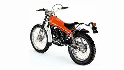 Montesa Cota 348