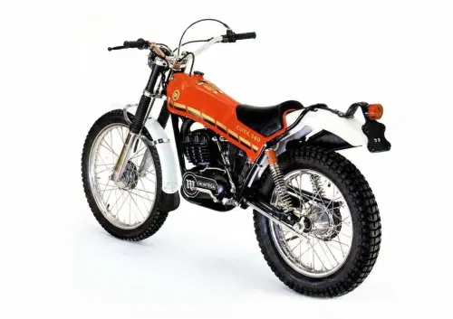 Montesa Cota 348 (1985)