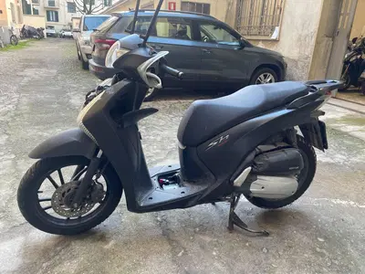 Honda SH 150i ABS (2013 - 16) usata
