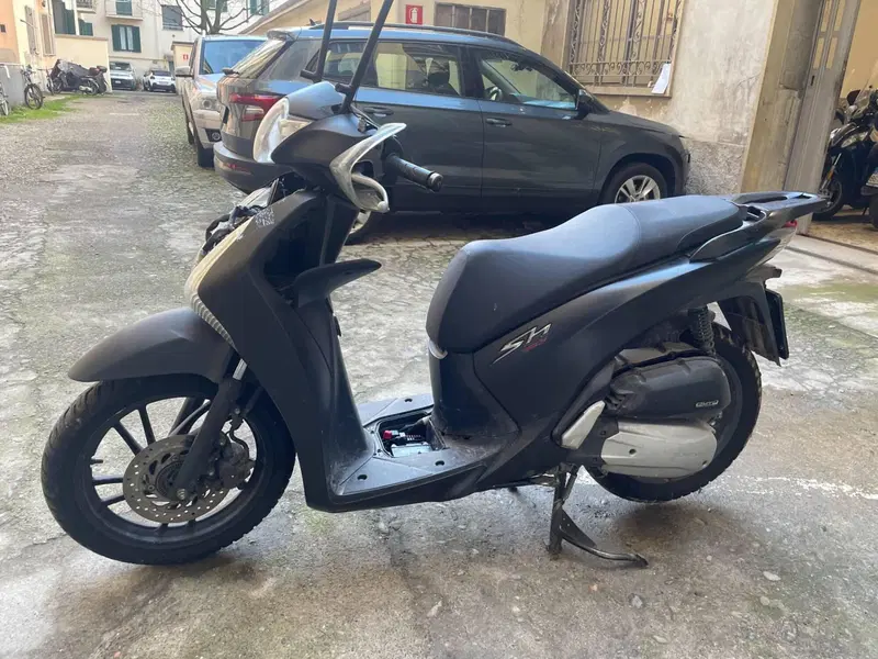 Honda SH 150i ABS (2013 - 16)
