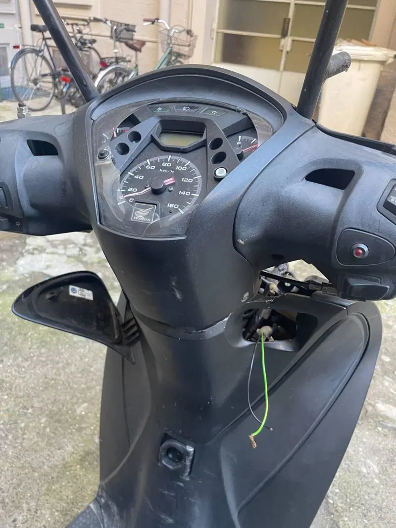 Honda SH 150i ABS (2013 - 16) (3)