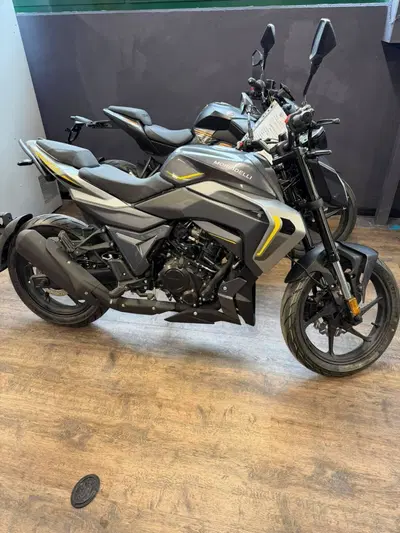 Morbidelli F125 (2025 - 26) nuova