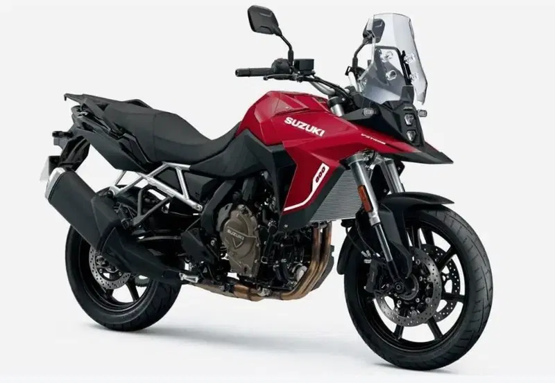 Suzuki V-Strom 800SE (2025 - 26)