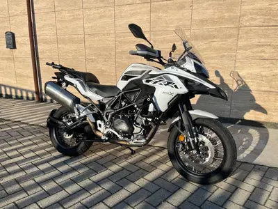 Benelli TRK 502X (2021 - 26) usata