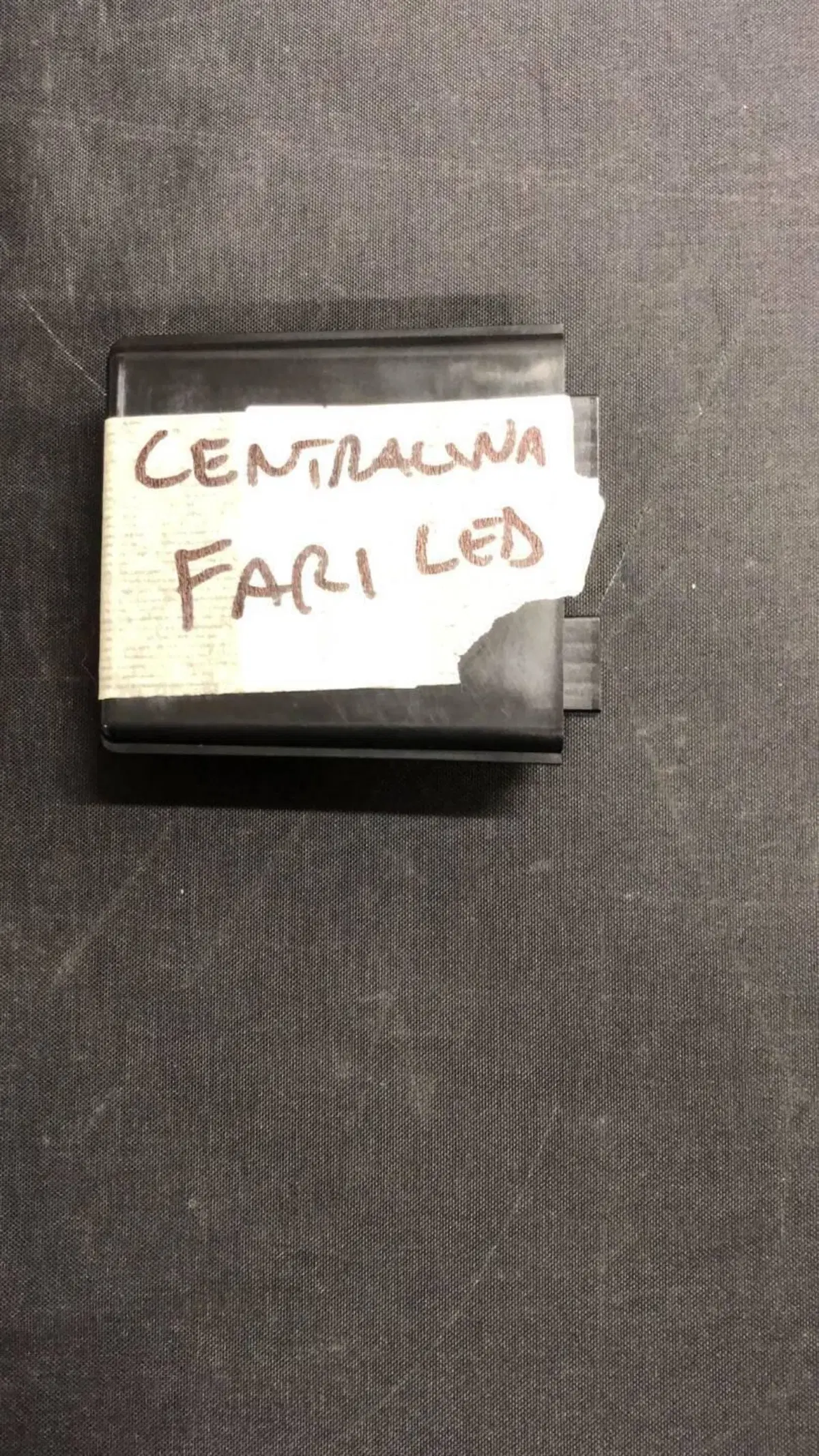CENTRALINA FARI LED HONDA CBR 1000 RR-R CODICE 331