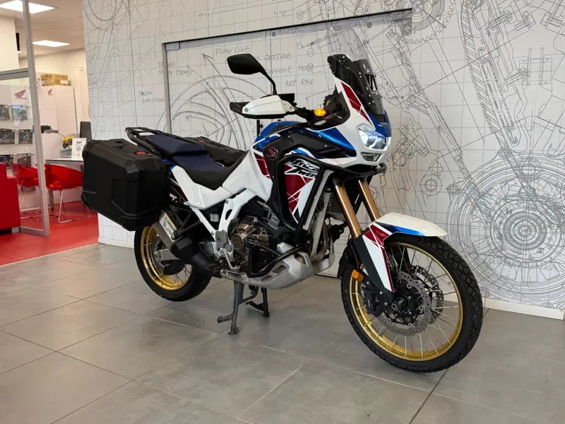 Honda Africa Twin CRF 1100L Adventure Sports DCT (2022 - 23) (2)