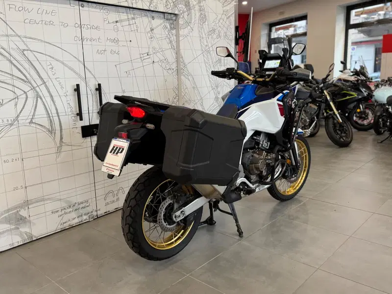 Honda Africa Twin CRF 1100L Adventure Sports DCT (2022 - 23) (3)