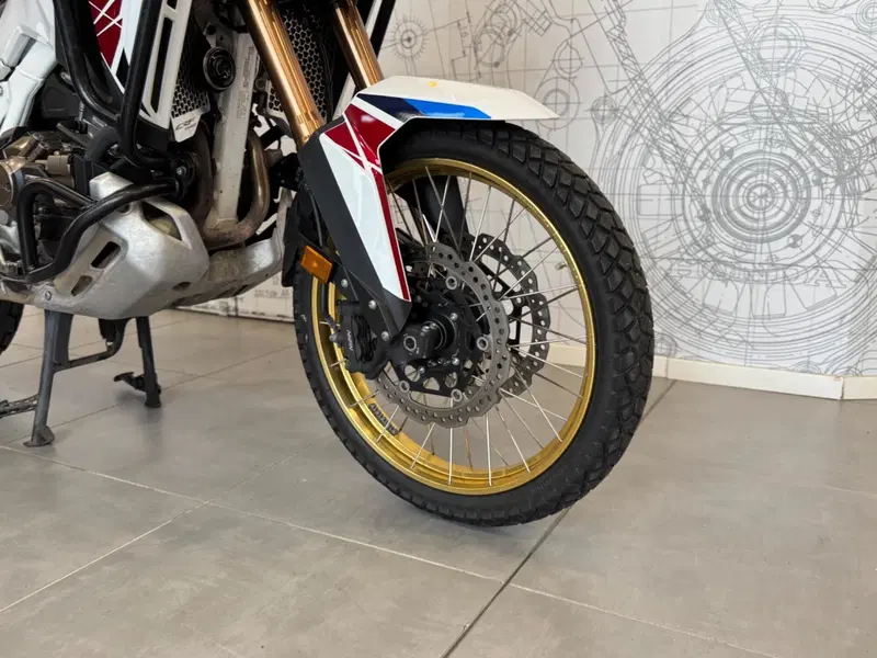 Honda Africa Twin CRF 1100L Adventure Sports DCT (2022 - 23) (9)