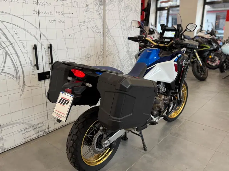 Honda Africa Twin CRF 1100L Adventure Sports DCT (2022 - 23) (12)