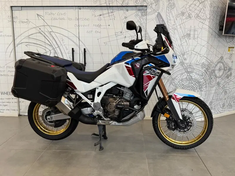 Honda Africa Twin CRF 1100L Adventure Sports DCT (2022 - 23)