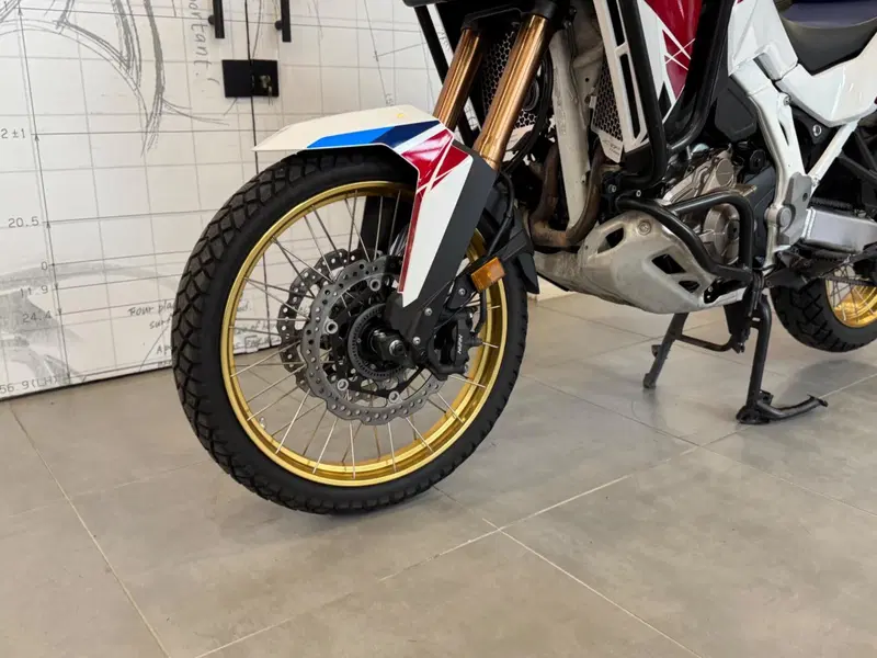 Honda Africa Twin CRF 1100L Adventure Sports DCT (2022 - 23) (13)