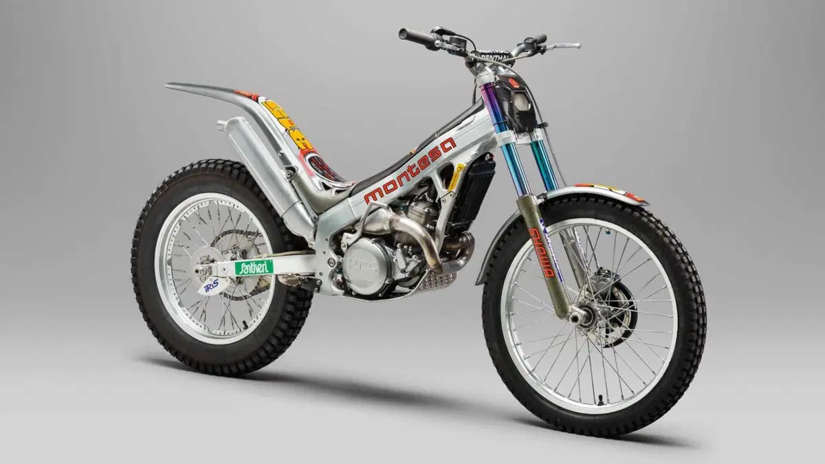 Montesa Cota 315 Cota 315 RY (2000 - 01)
