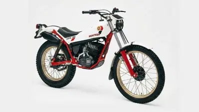 Montesa Cota 123