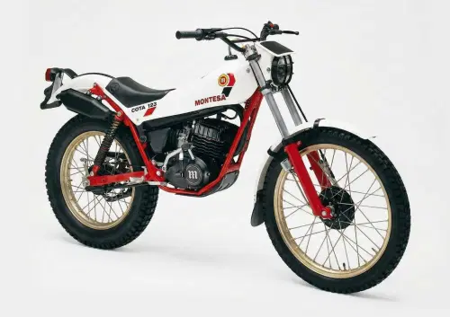 Montesa Cota 123 (1982 - 86)