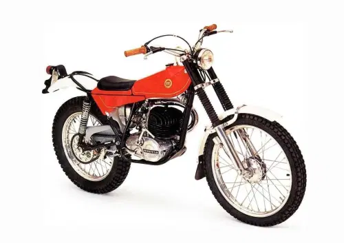 Montesa Cota 247 (1977 - 80)