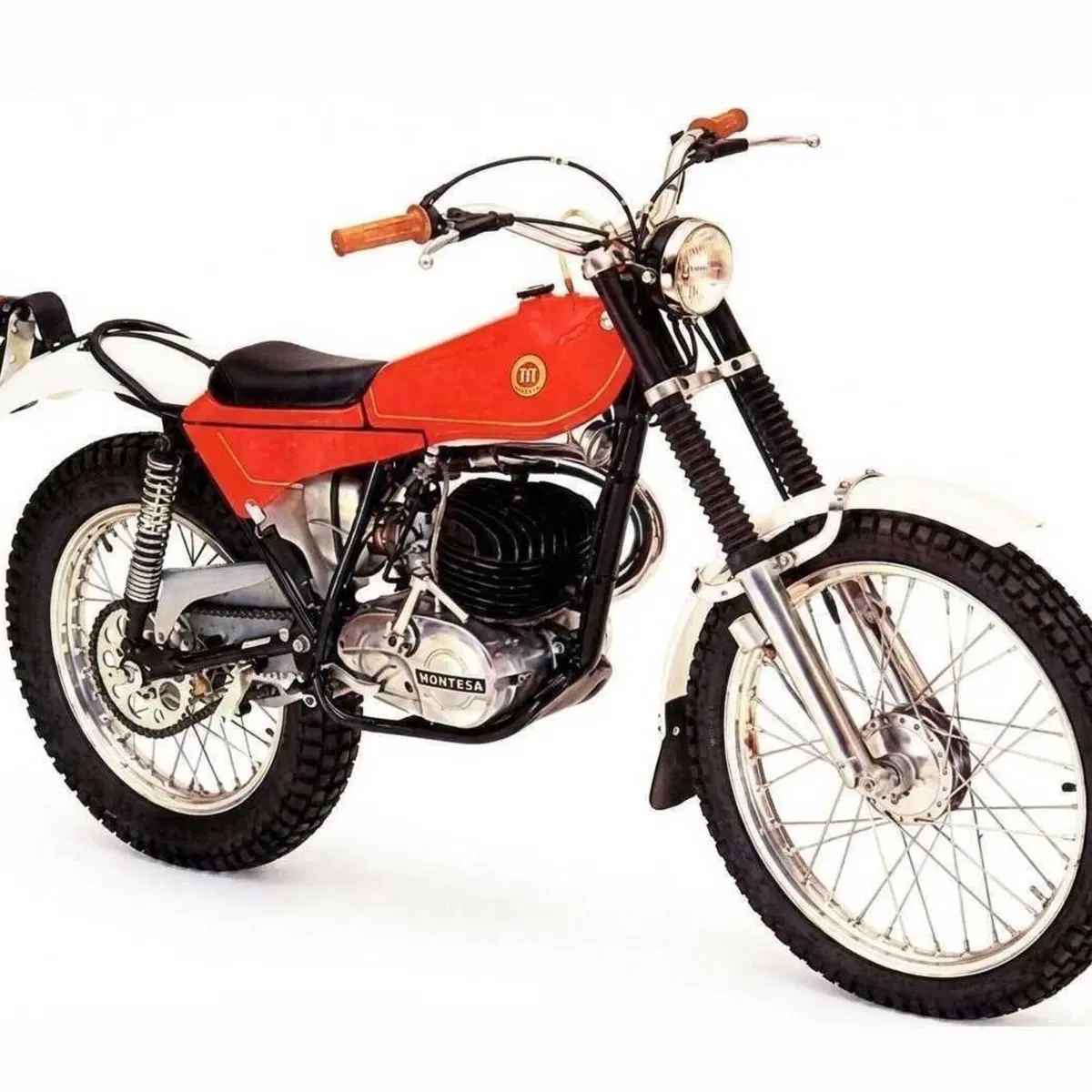 Montesa Cota 247 Trial (1980 - 81)