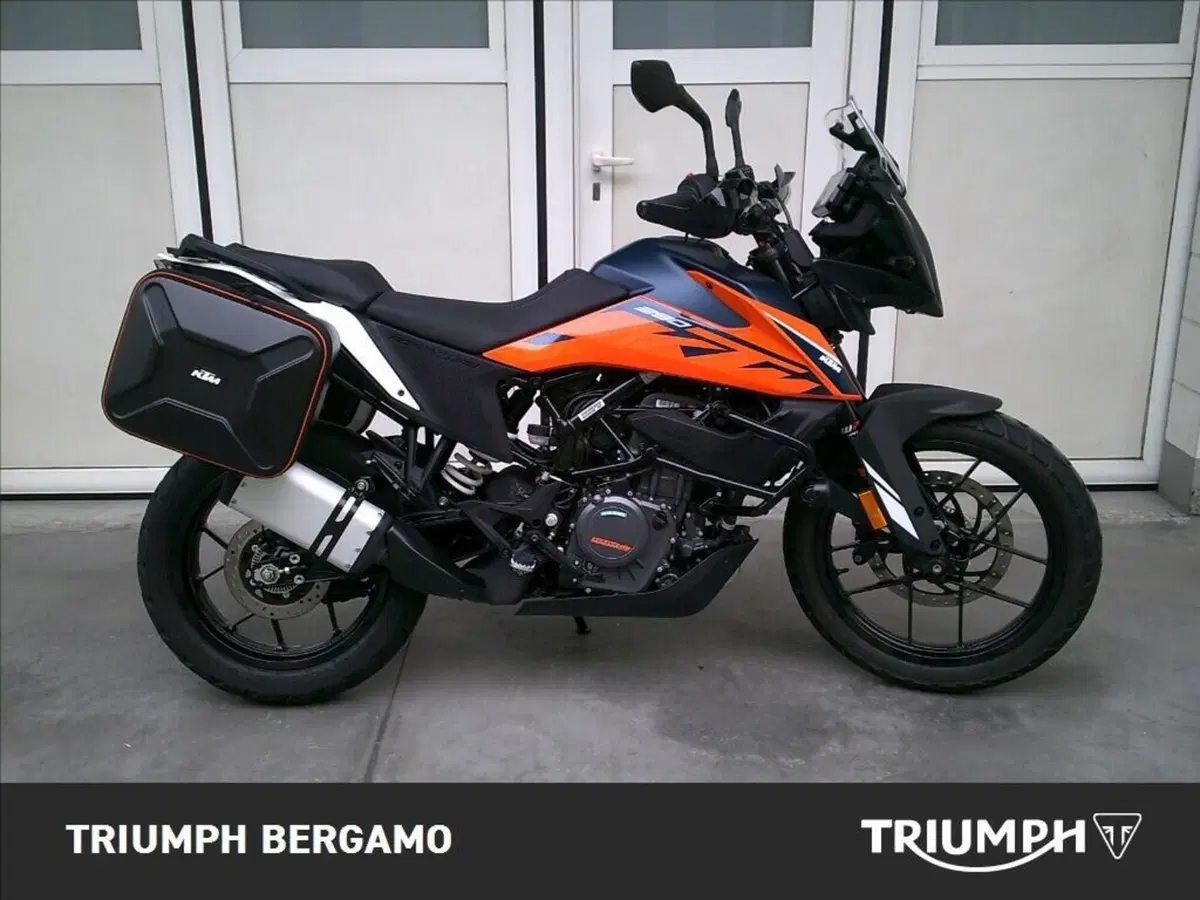 KTM 390 Adventure (2022 - 24)