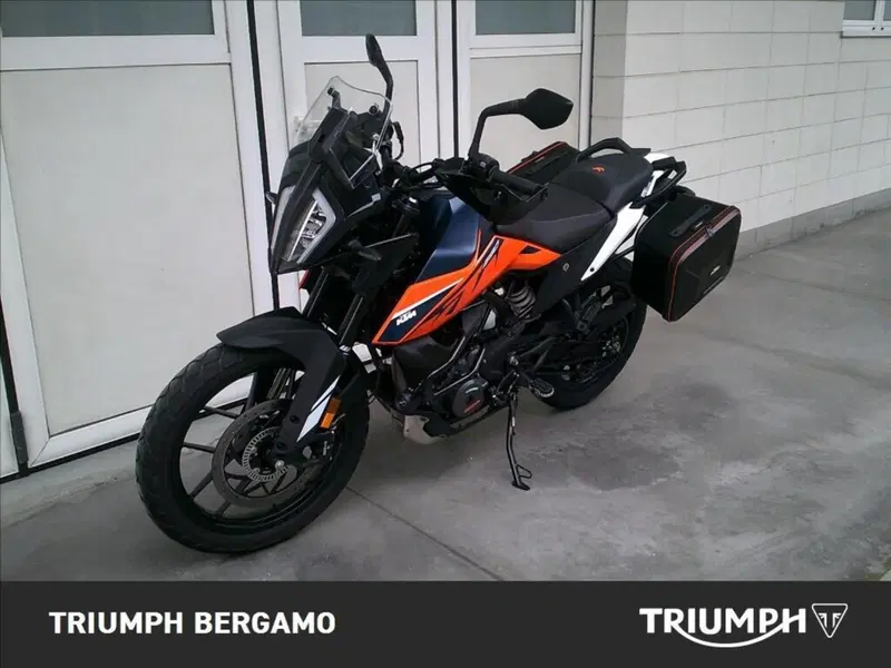 KTM 390 Adventure (2022 - 24) (3)