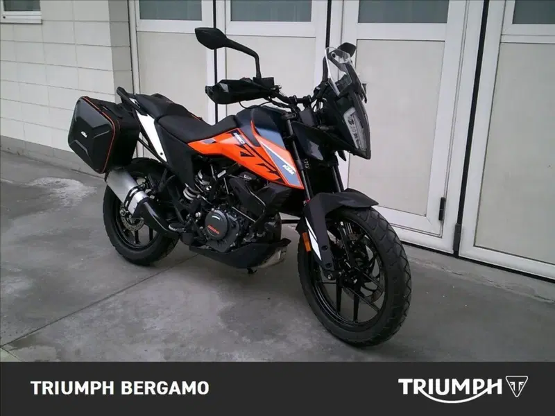 KTM 390 Adventure (2022 - 24) (2)