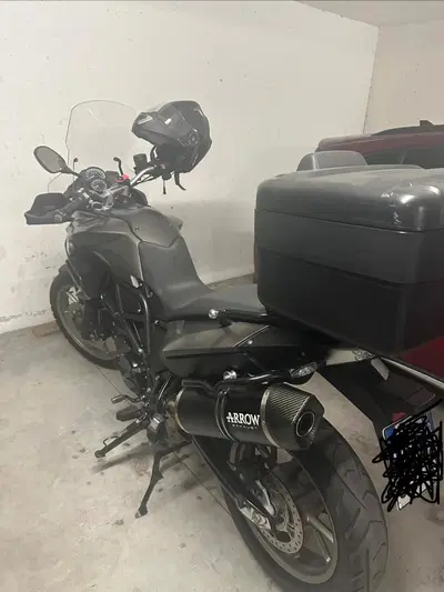 Bmw F 700 GS (2012 - 15) usata