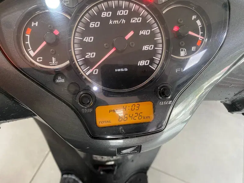 Honda SH 300 i (2006 - 10) (3)