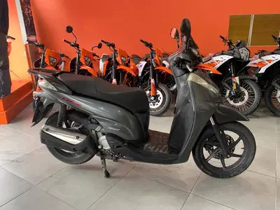 Honda SH 300 i (2006 - 10) usata