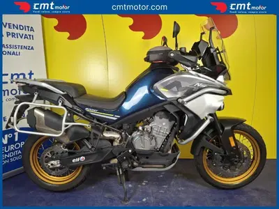 CFMOTO 800MT Explore (2023 - 26) usata