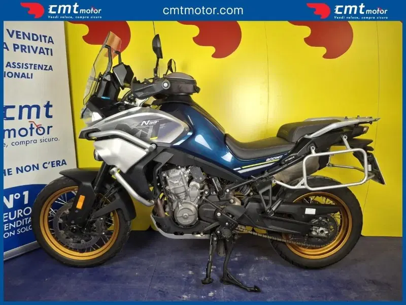 CFMOTO 800MT Explore (2023 - 26) (3)