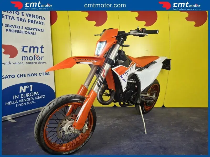 KTM 125 SX (2022) (2)