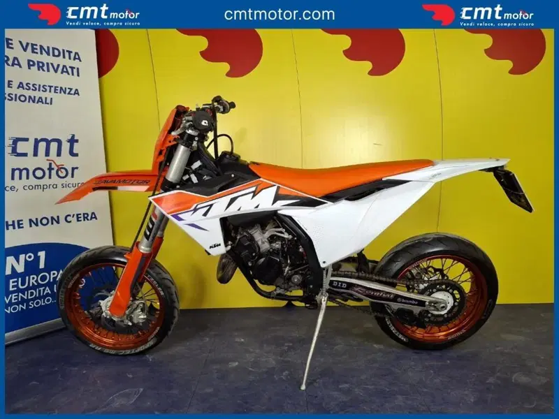 KTM 125 SX (2022) (3)
