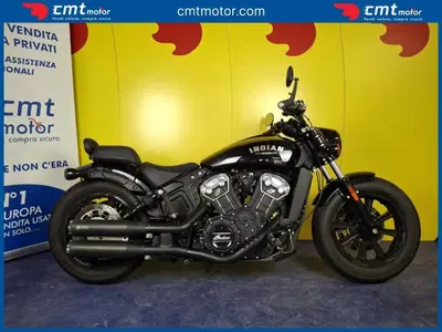 Indian Scout 1133 Bobber (2021 - 25) usata