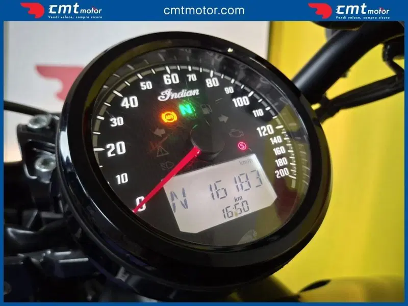 Indian Scout 1133 Bobber (2021 - 25) (5)