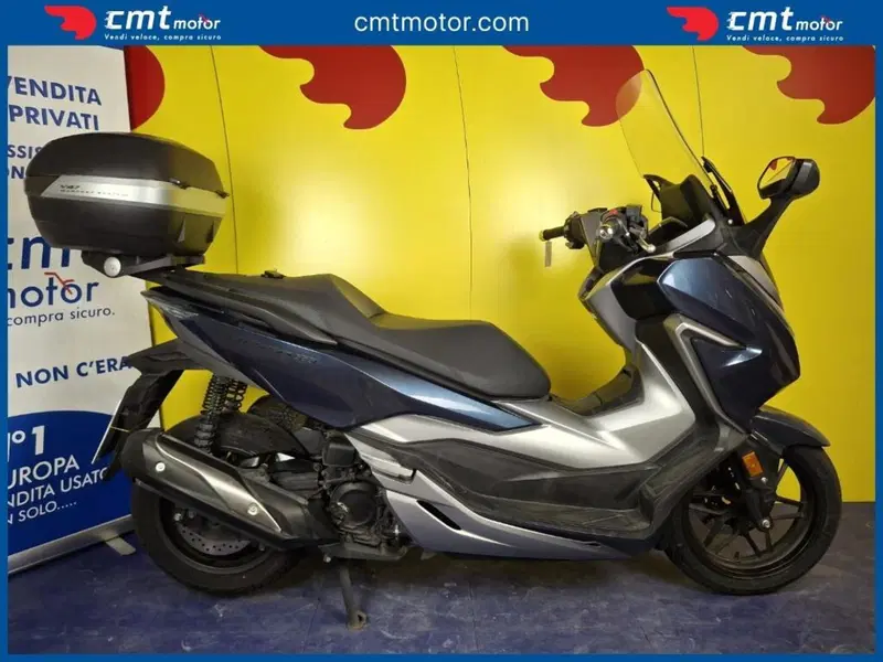 Honda Forza 300 ABS (2018 - 20)