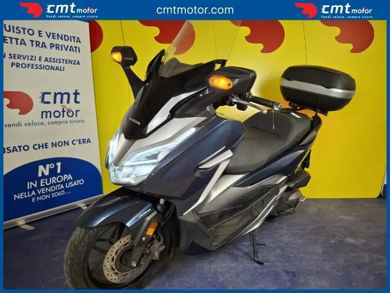 Honda Forza 300 ABS (2018 - 20) (2)