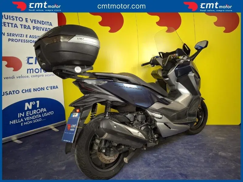 Honda Forza 300 ABS (2018 - 20) (4)