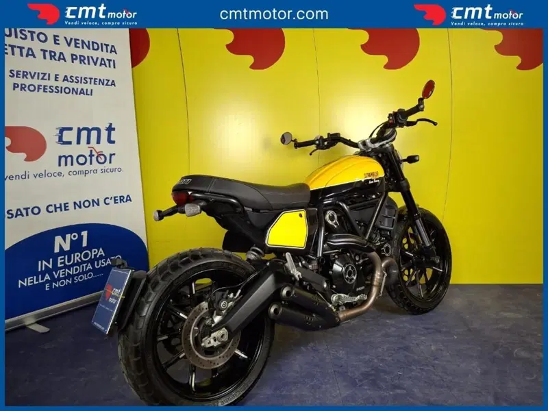 Ducati Scrambler 800 Full Throttle (2017 - 21) (4)
