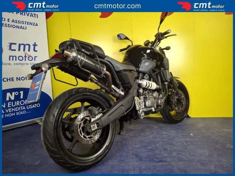 Yamaha MT-03 (2006 - 14) (4)
