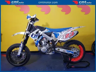 Tm Moto SMR 450 Fi ES (2017) usata
