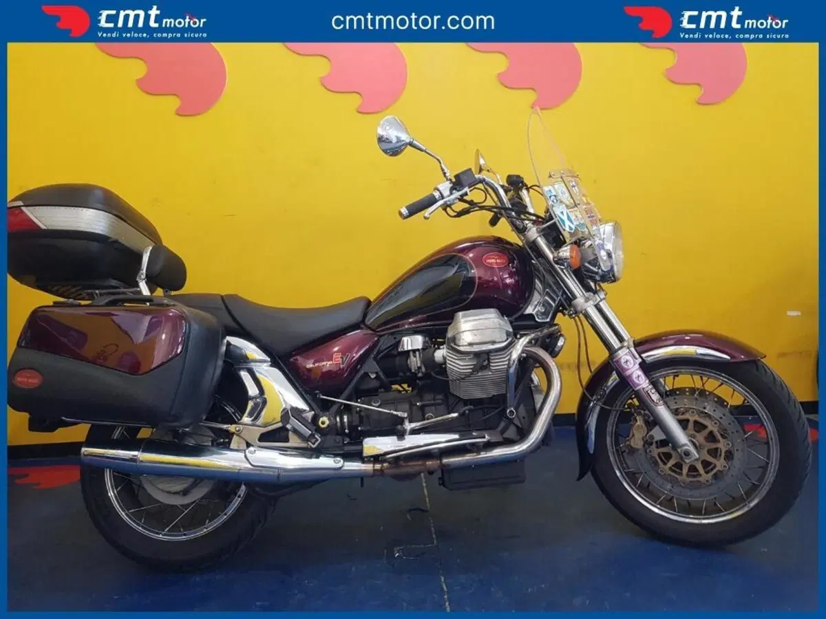 Moto Guzzi California EV V.I. (2002 - 04)