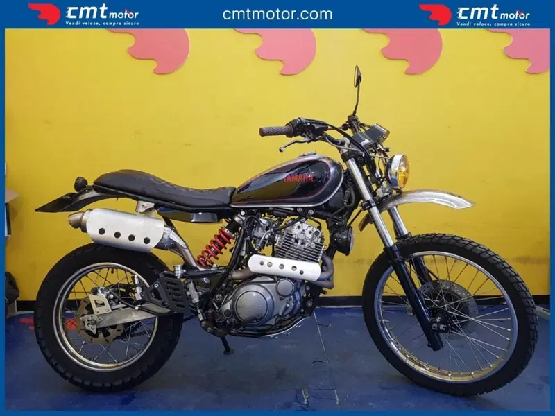 Yamaha XT 600 (1984 - 98)