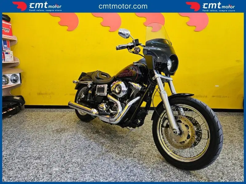 Harley-Davidson 1690 Low Rider (2014 - 17) - FXDL (2)