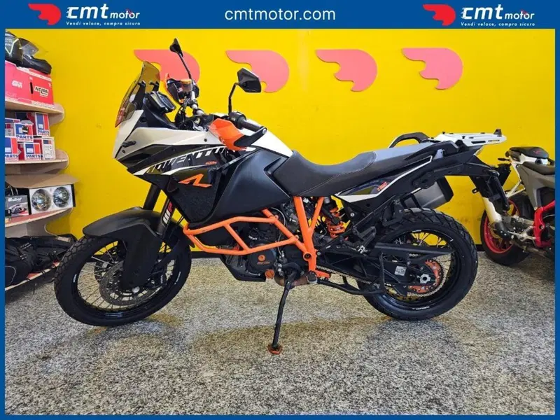 KTM 1190 Adventure R (2013 - 16) (3)