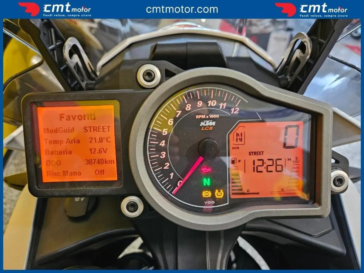 KTM 1190 Adventure R (2013 - 16) (5)