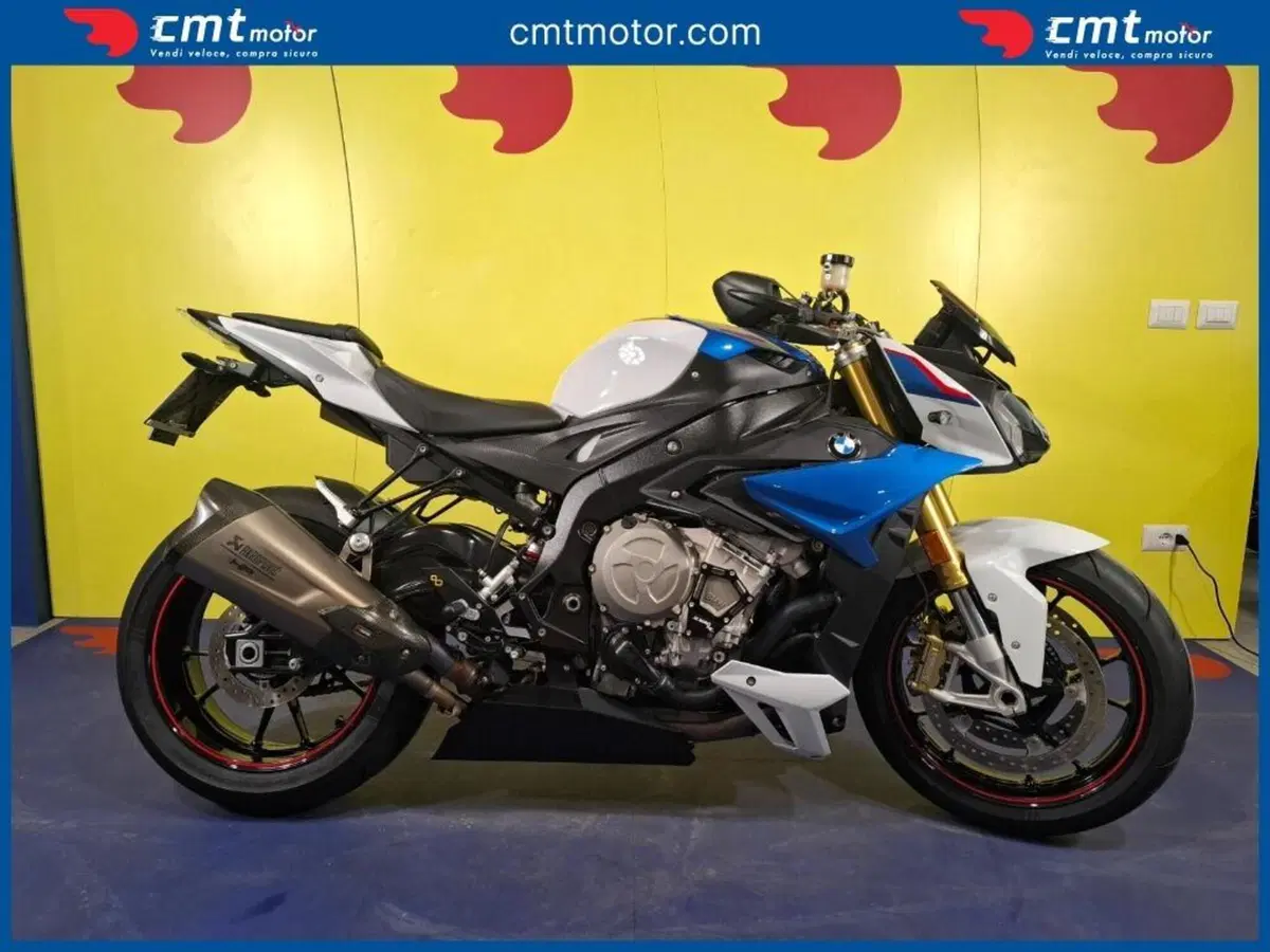 Bmw S 1000 R (2017 - 20)