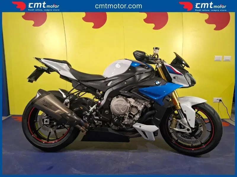 Bmw S 1000 R (2017 - 20)